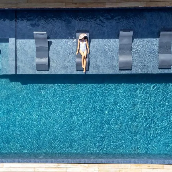 Les Regalia Hôtel & Spa, hotel v destinácii Sainte-Lucie de Porto-Vecchio