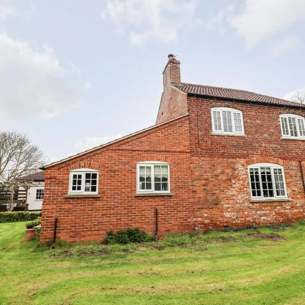 Pat's Cottage, hotell sihtkohas Market Rasen