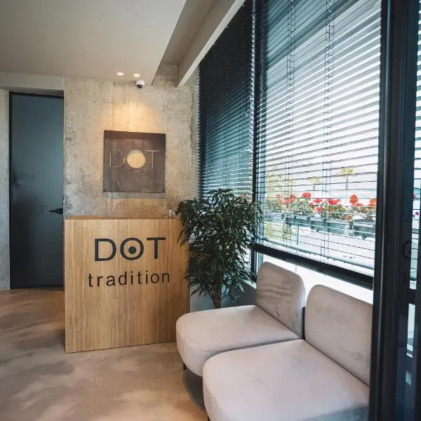 Dot Tradition, hotel in Vlorë