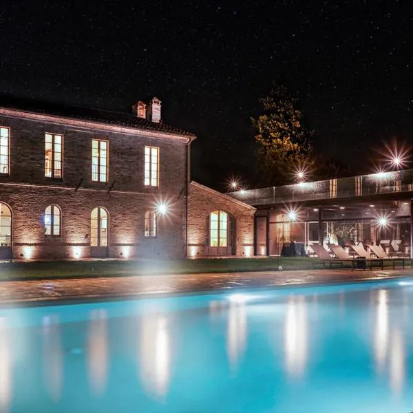 Terra di Gradara, hotel v destinaci Gradara