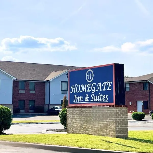 Home Gate Inn & Suites, hotel en Hernando