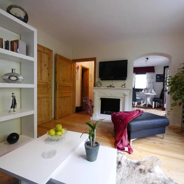 Alkener Elfenhaus mit kostenlosen Gäste Ticket, hotel en Alken