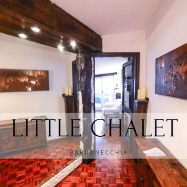-Little chalet bardo- [Via Medail 9], hotel v destinaci Bardonecchia