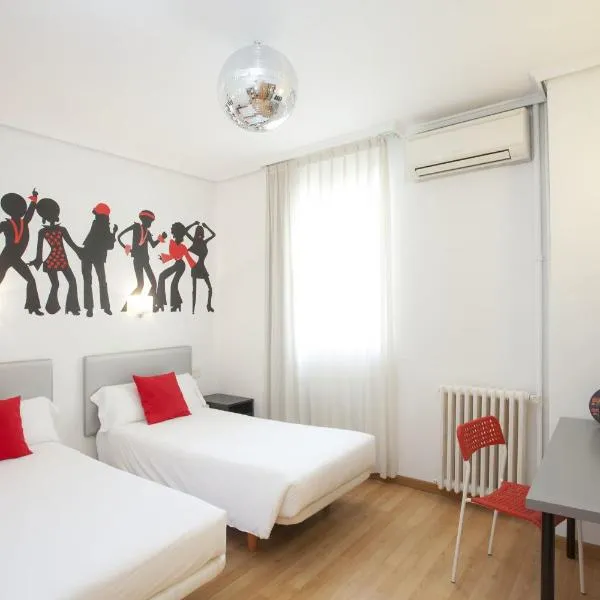 Hotel Valencia de la Música, hotel v destinácii Valencia