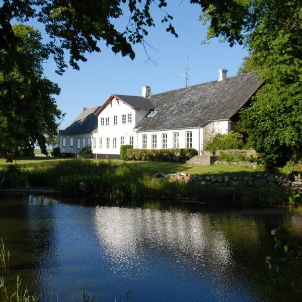 Rønhave, hotelli Sønderborgissa