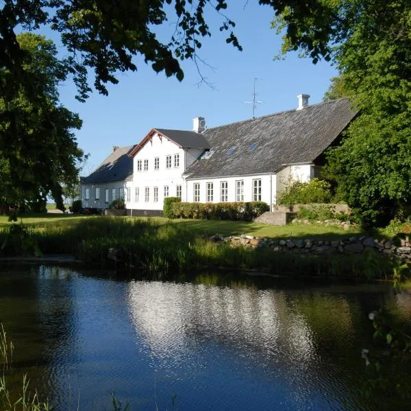 Rønhave、Skovbyのホテル