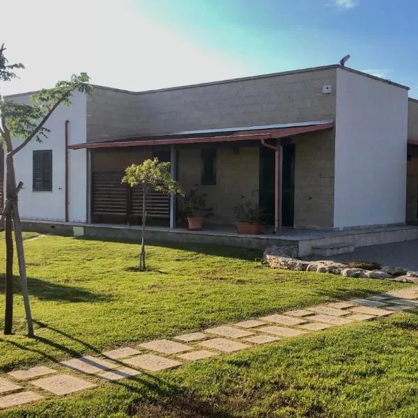 Villetta La Lama，托雷拉皮洛的飯店