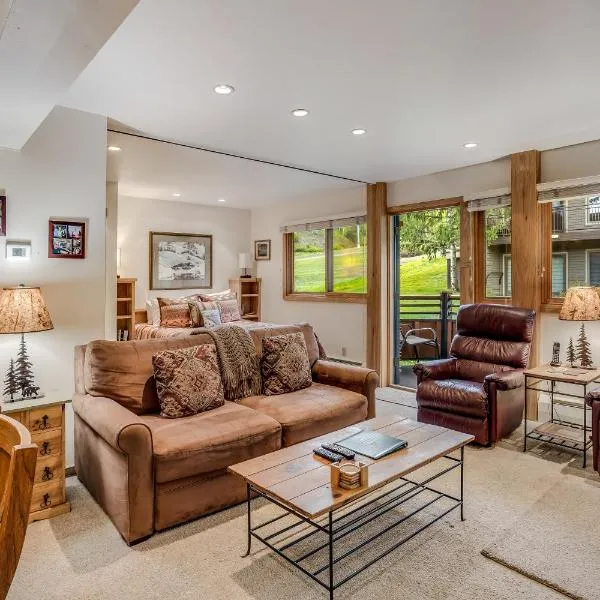Laurelwood Condominiums 408, hotel v destinaci Snowmass Village