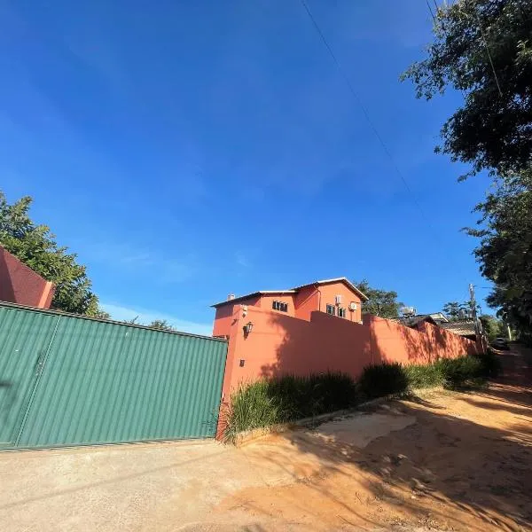 Mordô da serra, hotel in Paty do Alferes