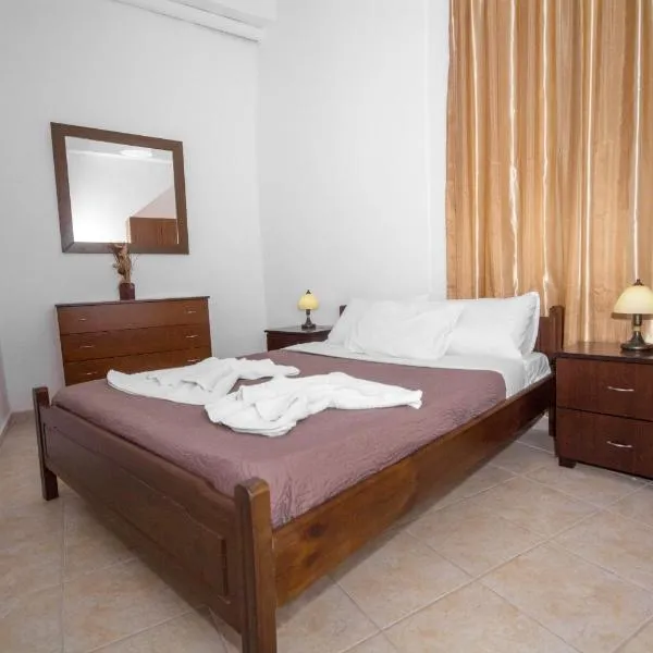 Christina Apartments, hotel v destinaci Kissamos