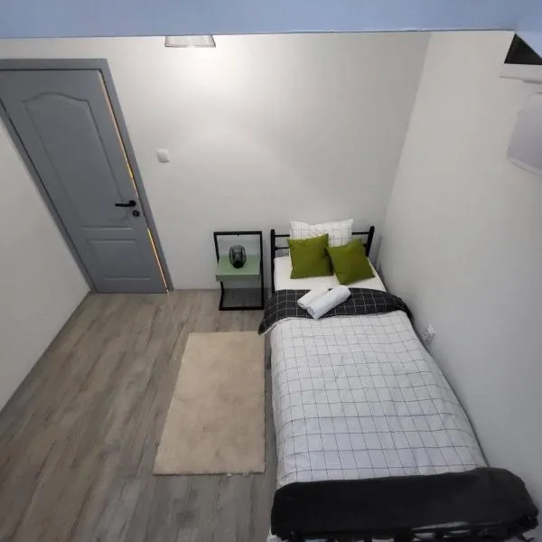 Villa Artisan, hotel a Sremski Karlovci