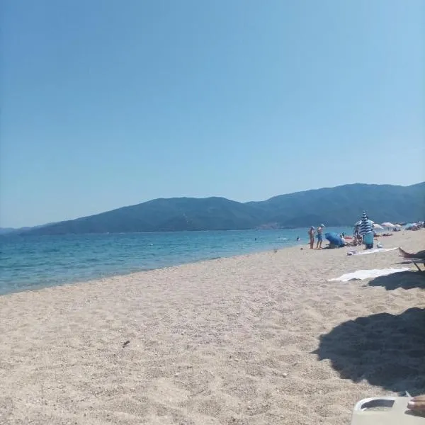Exohi apartments, hotel di Vrasná