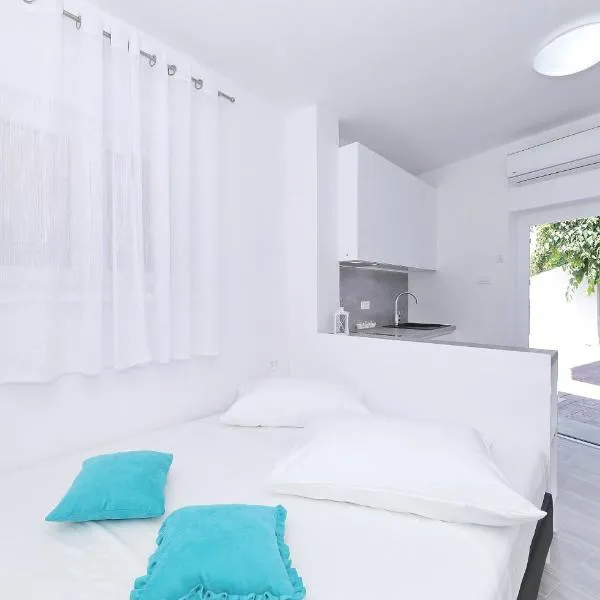 Silver stars 1, hotel in Zadar