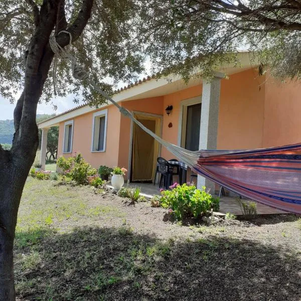agriturismo gli olivastri appartamento corbezzolo con piscina e vista mare,climatizzatore,wifi – hotel w mieście Case la Bandera