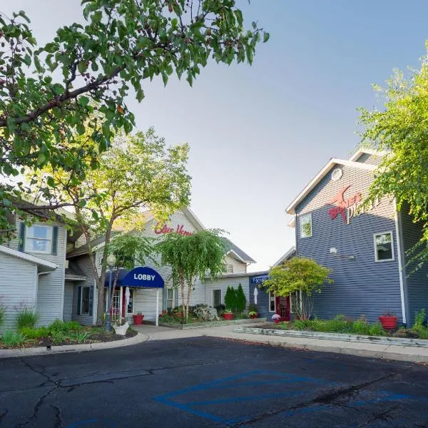 The Blue Heron Inn, hotel in LaPorte