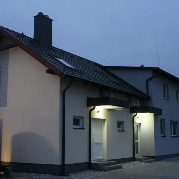 Pótkerék Motel, hotel v Győru