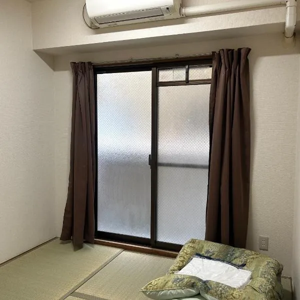 Himawari-Kan Standard room Male only - Vacation STAY 74345v、横浜市のホテル