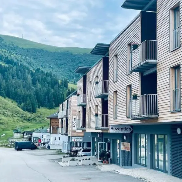 Hotel Koralpe, hotel v destinácii Elsenbrunn