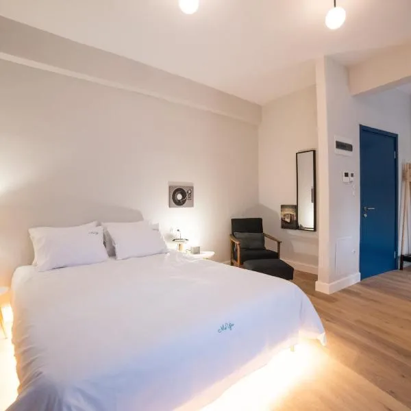 MeYia studios, hotel in Thessaloniki
