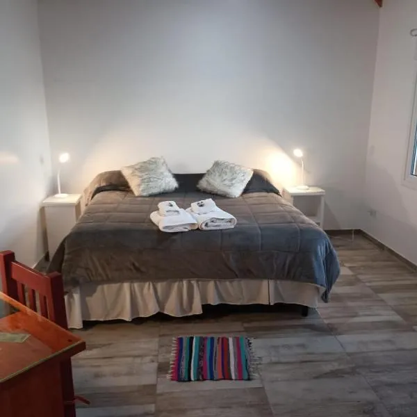 Apart Azul Calafate, hotel v destinaci El Calafate
