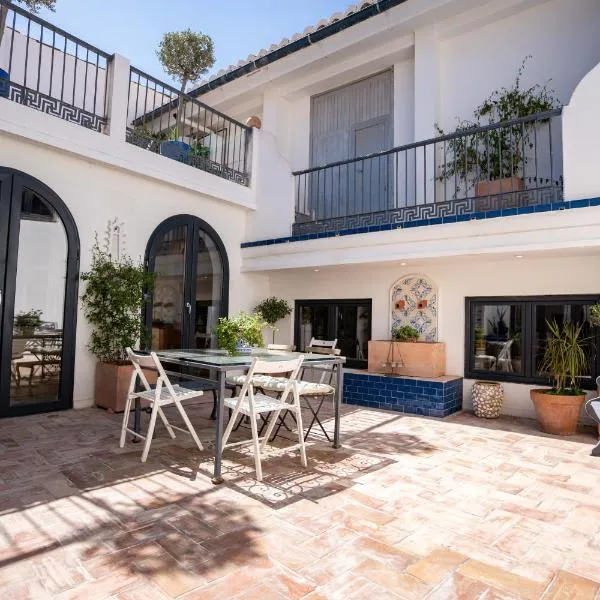 Valencia Luxury Guest House: Godella'da bir otel