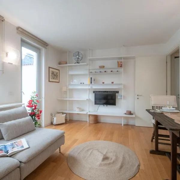 Residence Santa Tecla, hotel in Trieste