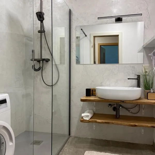 Mölltaler Gletscher Apartment, hotel ve Flattachu