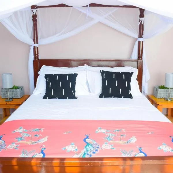 Ilala House, Voi - 2 bed, 2 bath, hotel v destinaci Voi