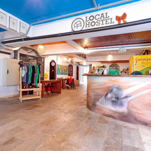 Local Hostel & Suites Manaus - Foto 4