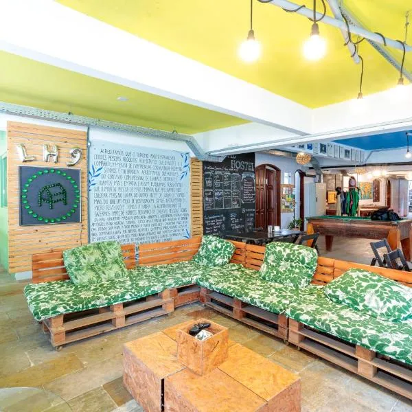Local Hostel & Suites Manaus, hotel di Manaus