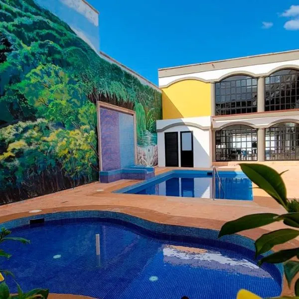 Real Cocula, hotel in Cocula