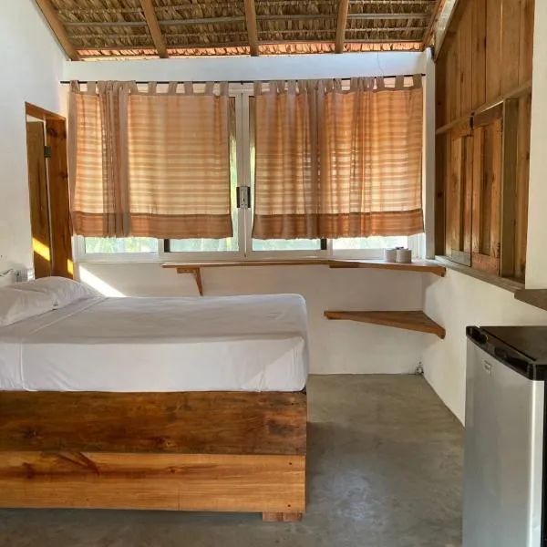 Punta Mar, hotel a Brisas de Zicatela