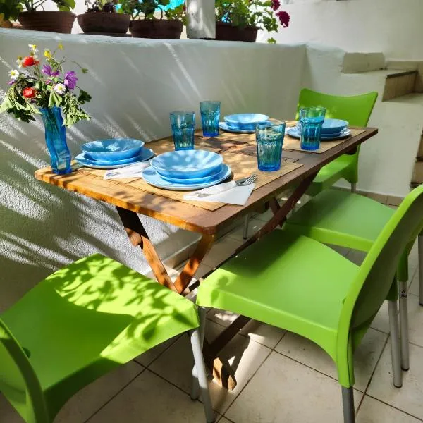 Antoaneta's apartment, ξενοδοχείο στο Καλαμίτσι