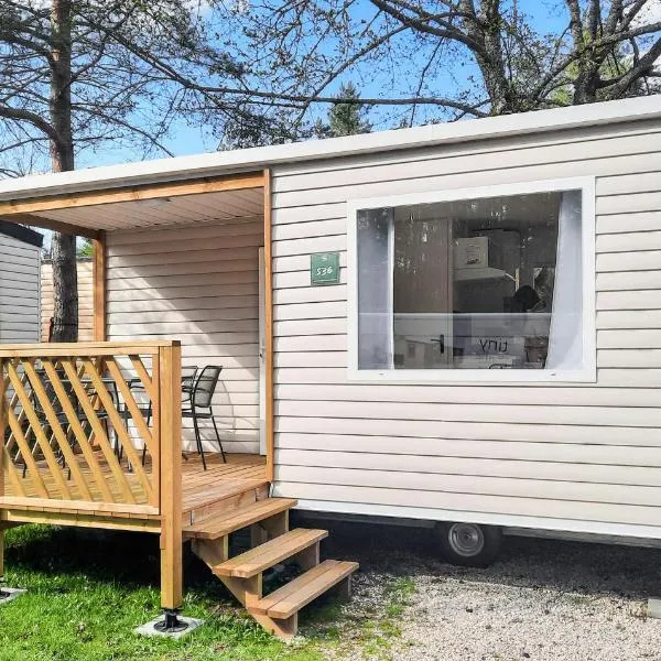 Waldcamping Am Brombachsee, hotel in Pleinfeld