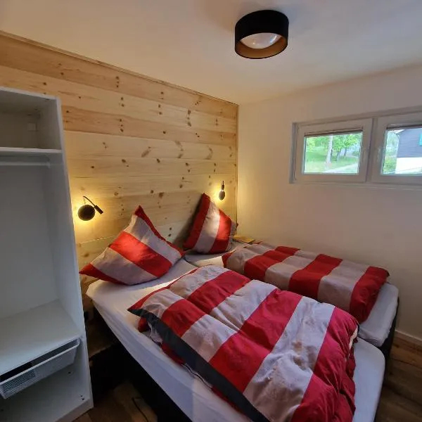 gemütliche moderne Ferienwohnung inkl. WLAN in St Andreasberg/Braunlange, hotel in Sankt Andreasberg