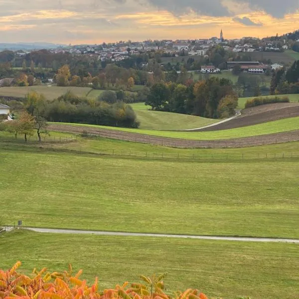 Mondstein, hotell i Hauzenberg