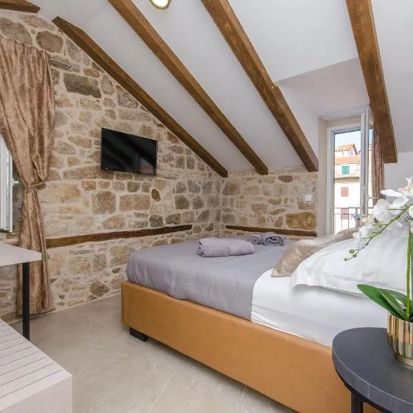 Rio Luxury Rooms, hotel en Split