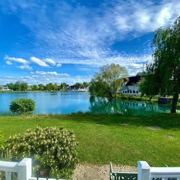 Emerald Lake House, hotel a South Cerney