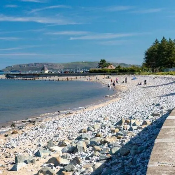 Coetmor Cottage, hotell sihtkohas Llanfairfechan