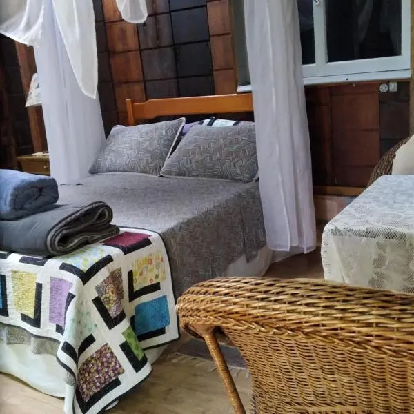 Choupana das Araucárias, hotel v destinaci Sapiranga