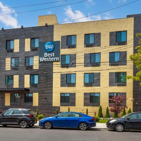 Best Western Brooklyn-Coney Island Inn, hotell i Fox Hills