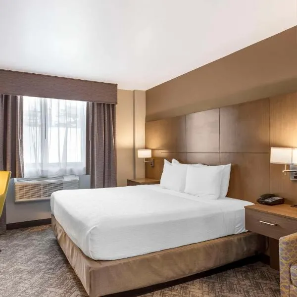 Best Western Brooklyn-Coney Island Inn, hotel en Brooklyn