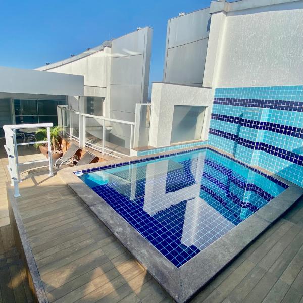 Special Flat Alto Padrão em Hotel na melhor Localização - Foto 4