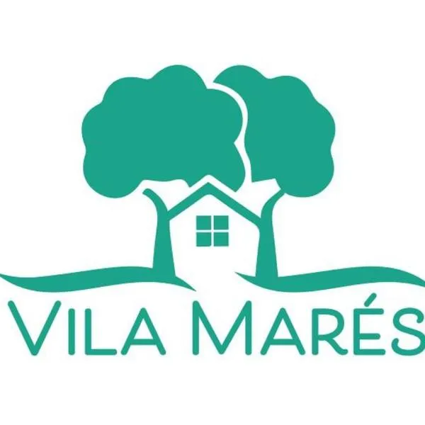 Vila Marés, hotel em Itaporanga dʼAjuda