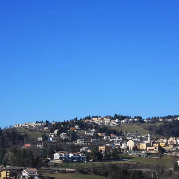 Hotel Scandola, hotel in Bettola