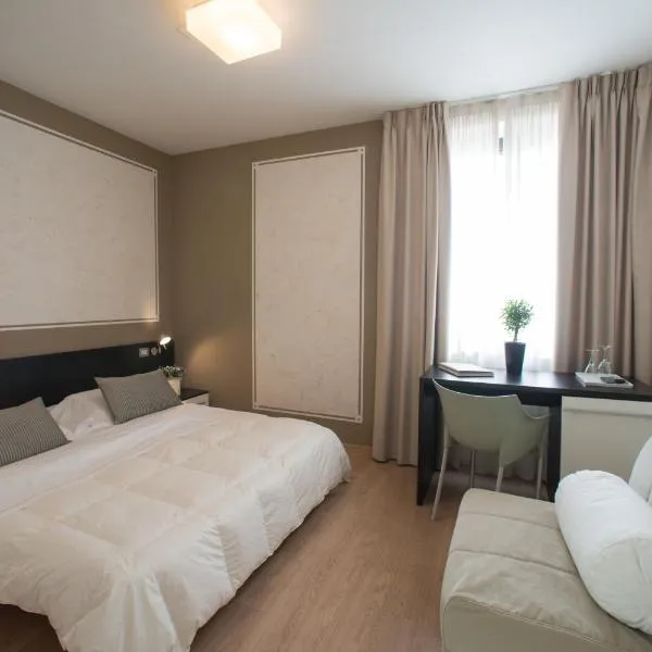 Berghotel, hotel in Bergamo