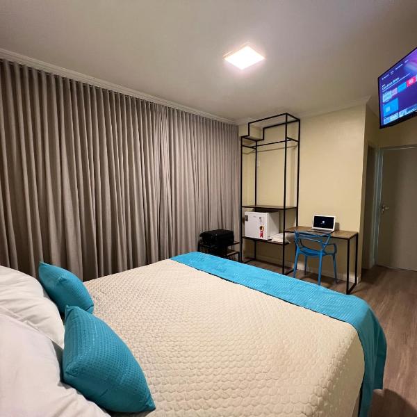 Hotel Suntuoso Brasília l SLEEP HOTÉIS - Foto 2