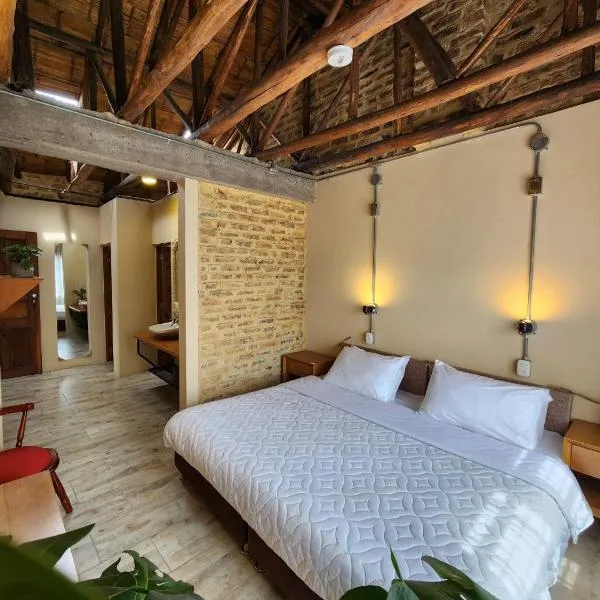 QUINTA SEIS TRES, hotell Bogotas