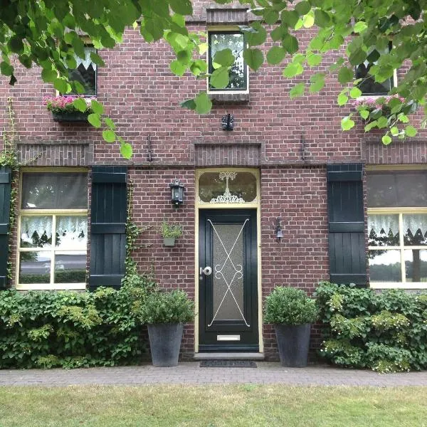 Hoeve Het Verre Einder, hotel in Heythuysen