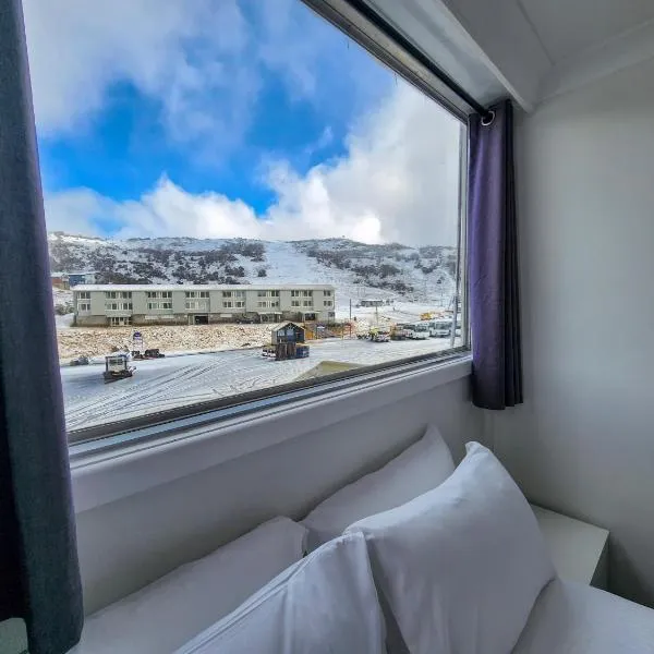 Pipers Lodge, hotel v destinaci Perisher Valley
